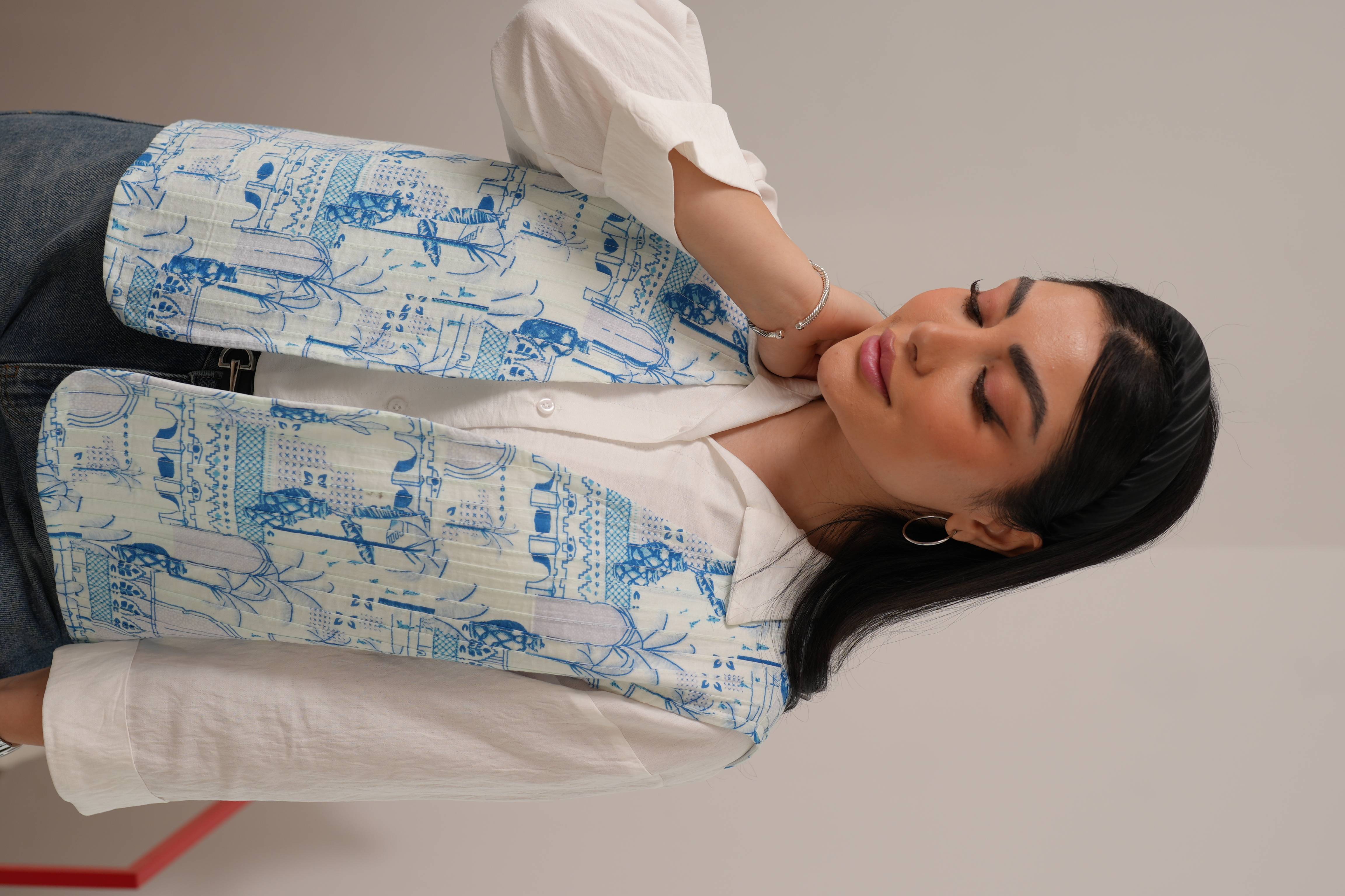 وست هندی چرخکاری وارداتی