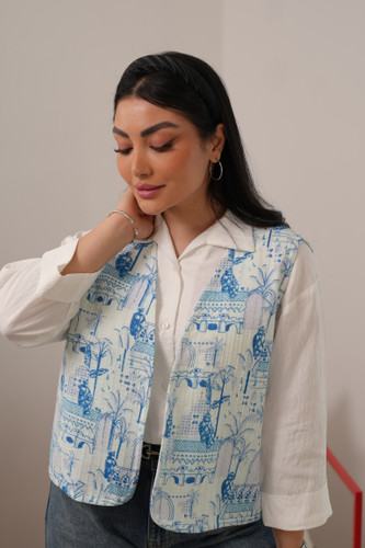 وست هندی چرخکاری وارداتی