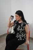 وست سوزن دوزی هندی وارداتی