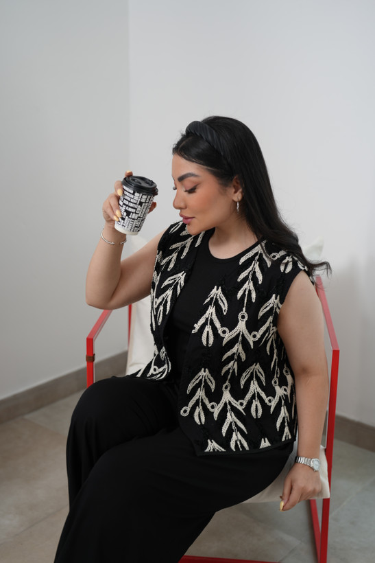 وست سوزن دوزی هندی وارداتی